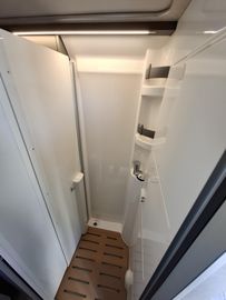 HYMER ERIBA HYMERCAR Yellowstone Fiat 640 Schlafdach Solar AHK