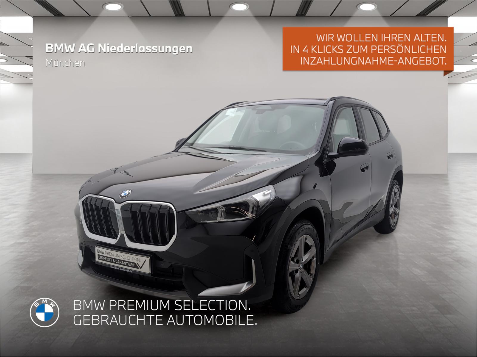 BMW X1 sDrive18i Kamera LED Sitzheizung