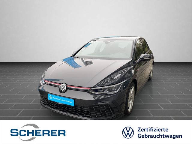 Volkswagen Golf VIII GTI 2.0 TSI DSG NAVI/APP/SHZ/ACC/PDC