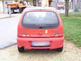 Fiat Seicento Schumacher - Fiat Seicento: Schumacher