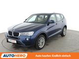 BMW X3 xDrive 20d  - gebrauchte BMW X3 aus dem Jahr 2015