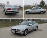 BMW 7ER E38 - BMW 730: E38