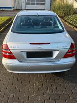Mercedes-Benz E 200 KOMPRESSOR AVANTGARDE BJ 2005 | unfallfrei - gebrauchte Mercedes-Benz E-Klasse aus dem Jahr 2005
