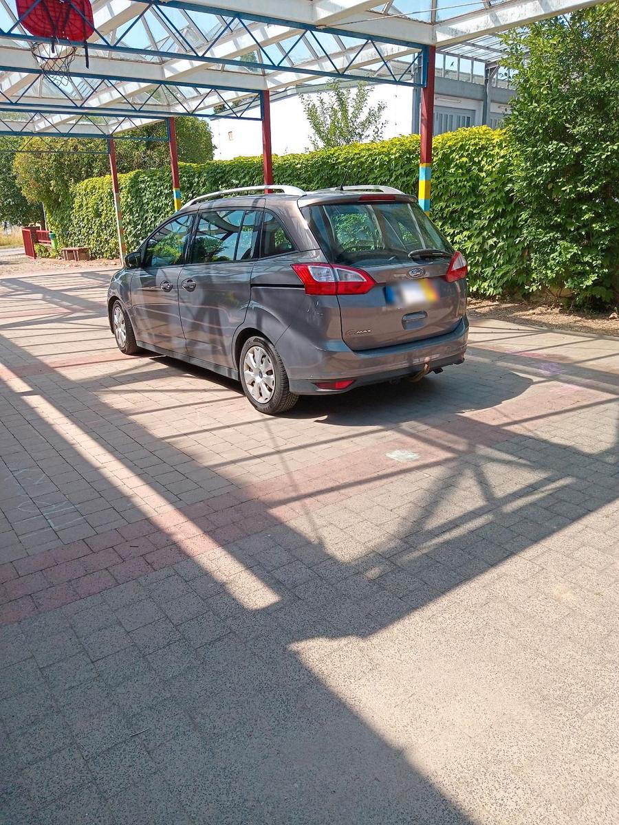 Ford Grand C-Max
