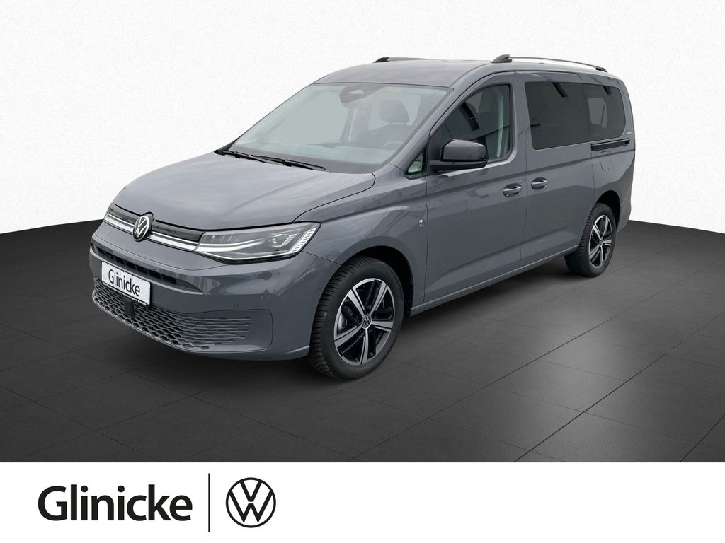 Volkswagen Caddy Maxi