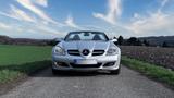 Mercedes-Benz SLK 200 KOMPRESSOR  gepflegt Bluetooth unfalfrei