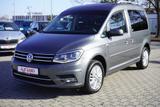 Volkswagen Caddy 2.0 TDI DSG Highline ACC AHK Kamera Navi - Volkswagen Caddy: 2.0