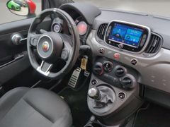 ABARTH 500 Turbo KAT 595~Estetico~Gepflegt
