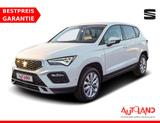 Seat Ateca 1.5 Style DSG LED FullLink Sitzheizung AHK