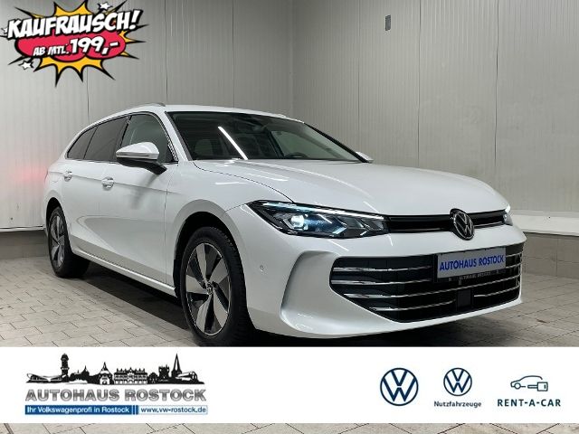 Passat Variant Business 1.5 eTSI DSG AHK LED KAM