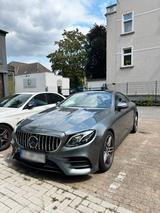 Mercedes-Benz Mercedes E klass coupe E400 optik E53 E63 - Mercedes-Benz E 400 in Mönchengladbach