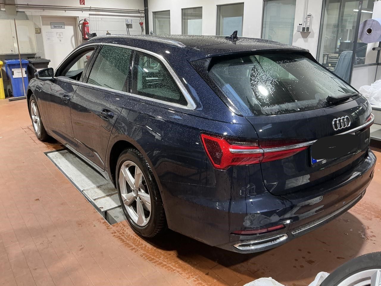 Audi A6 Avant 50 TFSI e quattro B&O|HUD|Standhzg|ACC imagem 3