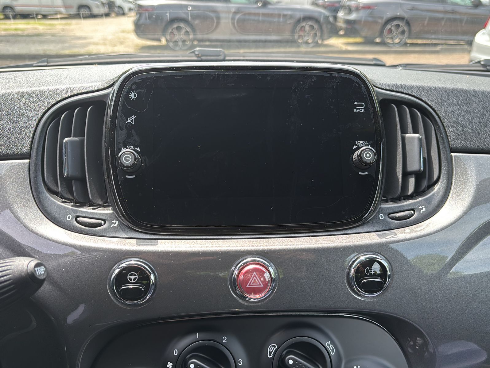 Fahrzeugabbildung Fiat 500 1.0 Hybrid Club
