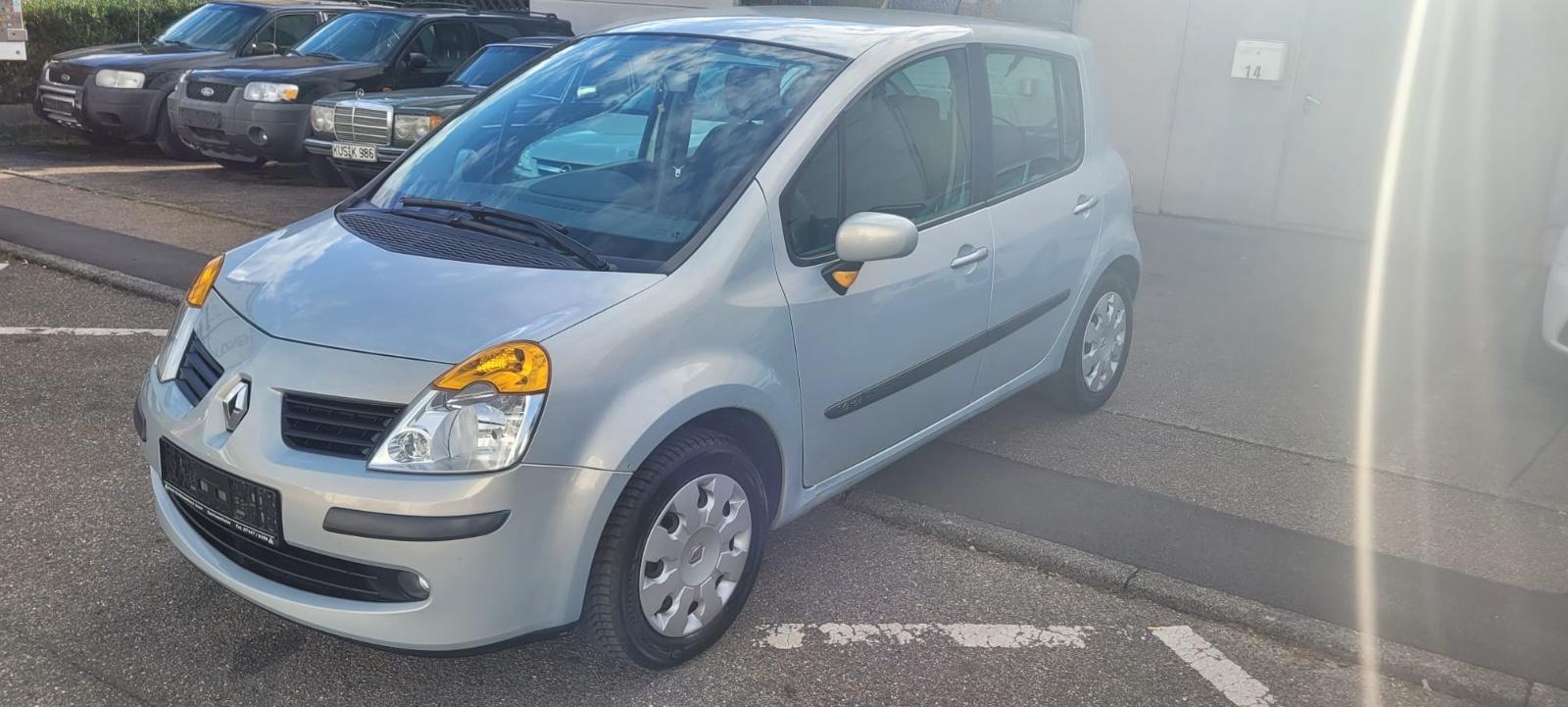 Renault Modus Dynamique