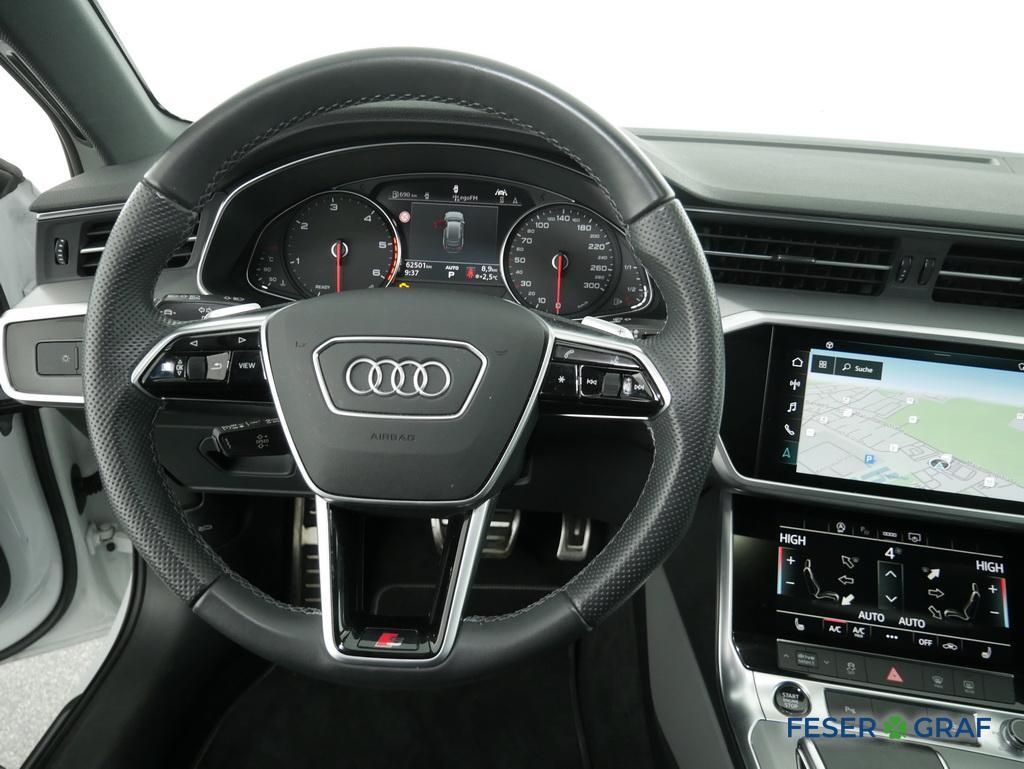 Audi A6 Avant 40 TDI qu S Line Matrix,Leder,Navi foto 11