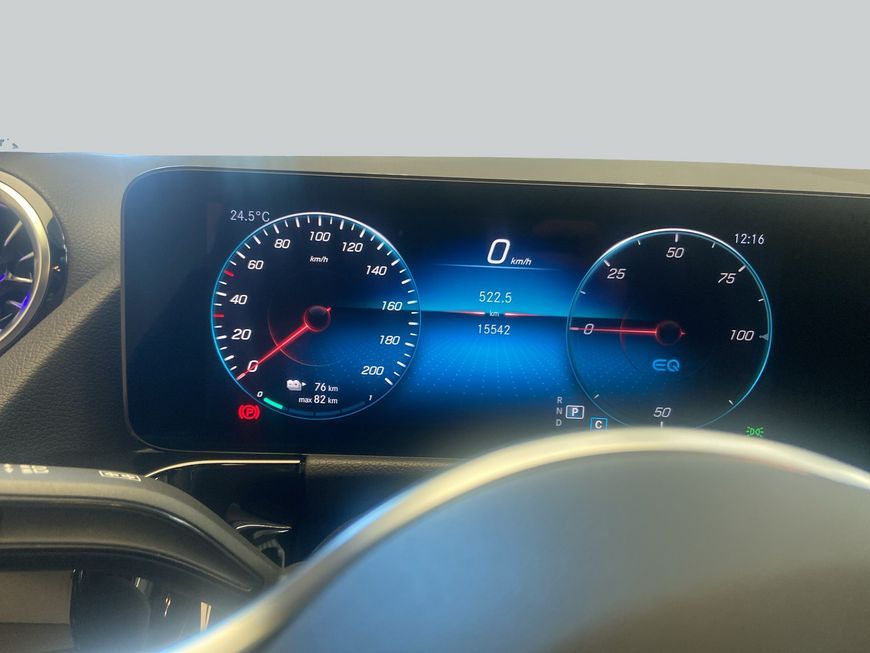 Mercedes-Benz EQA 300 4M Progressive Adva Night Memo Pano HuD foto 18