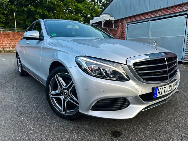 MERCEDES-BENZ C 200 d Autom. -