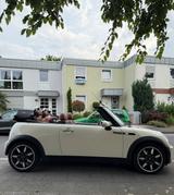 MINI COOPER CABRIO Sidewalk - MINI Cooper Cabrio in Köln