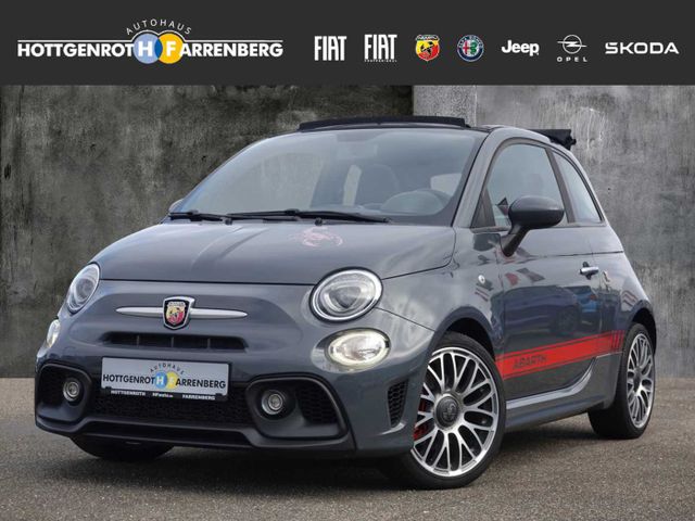 Abarth 595C Turismo Nav Touch Paket Corsa Klimaautom. D