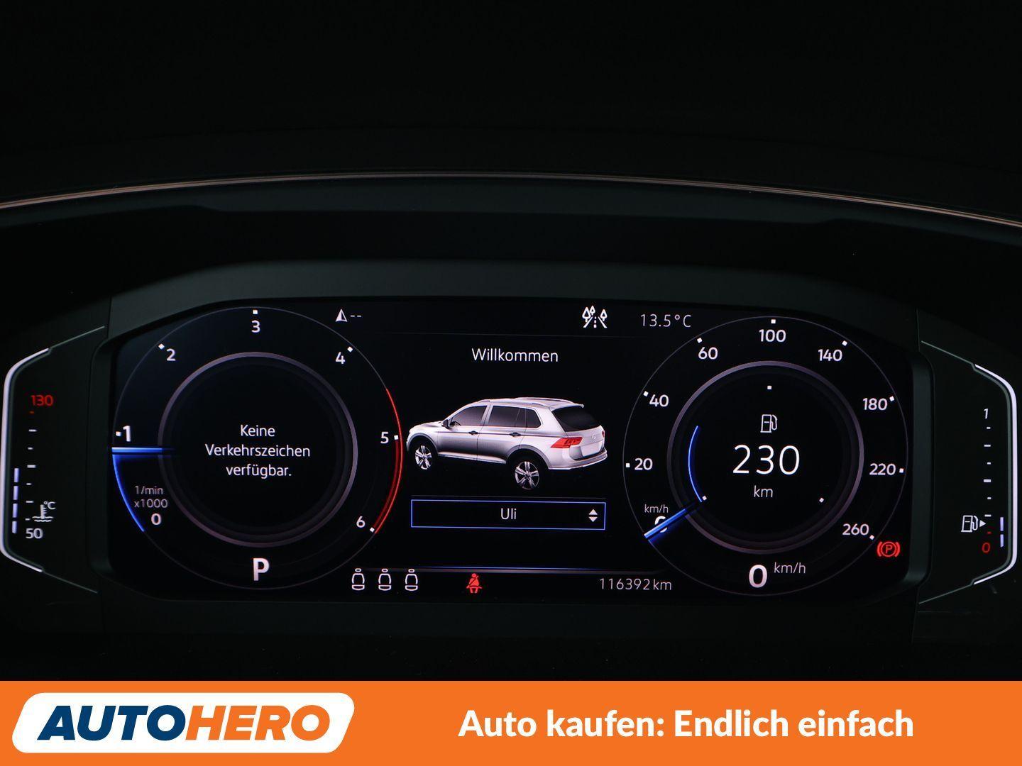 Volkswagen Tiguan Allspace 2.0 TDI Highline 4Motion Aut.