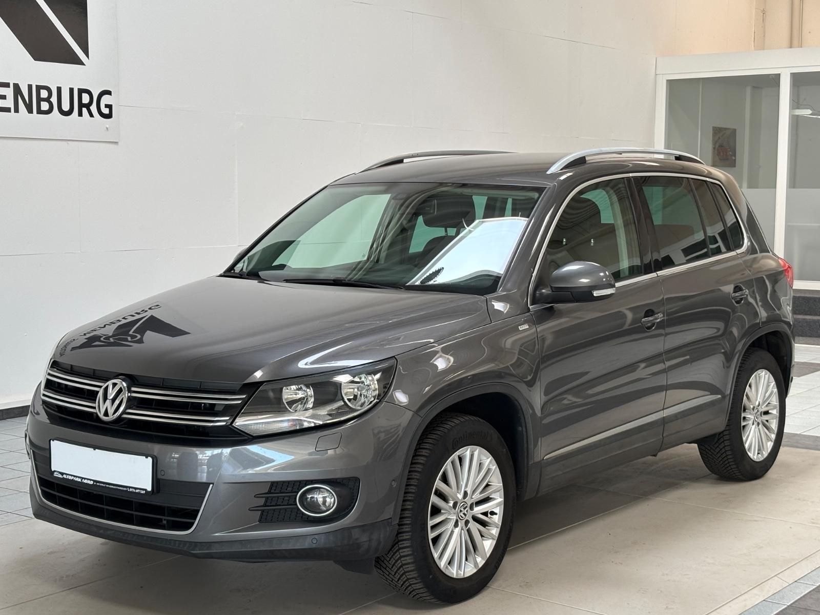 Volkswagen Tiguan CUP Sport & Style 2.0 TDI,Automatik,AHK