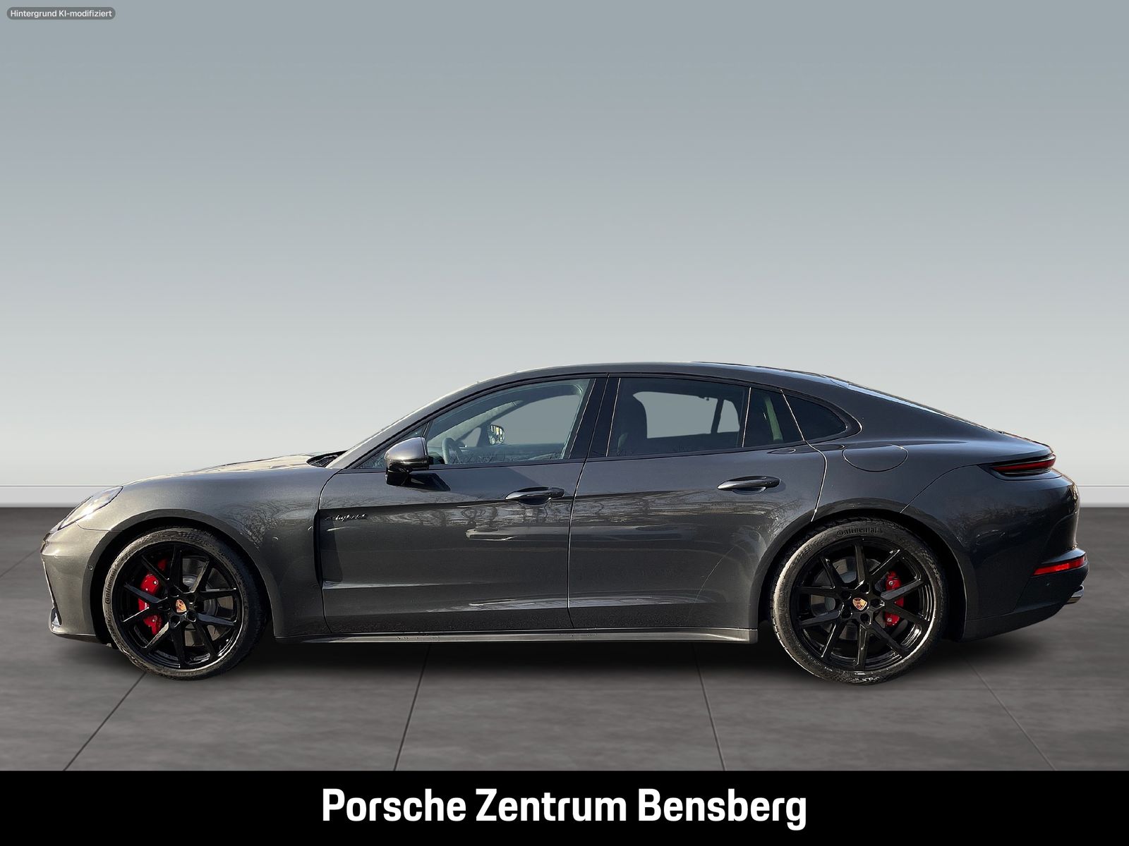 Porsche Panamera 4S E-Hybrid imagem 2