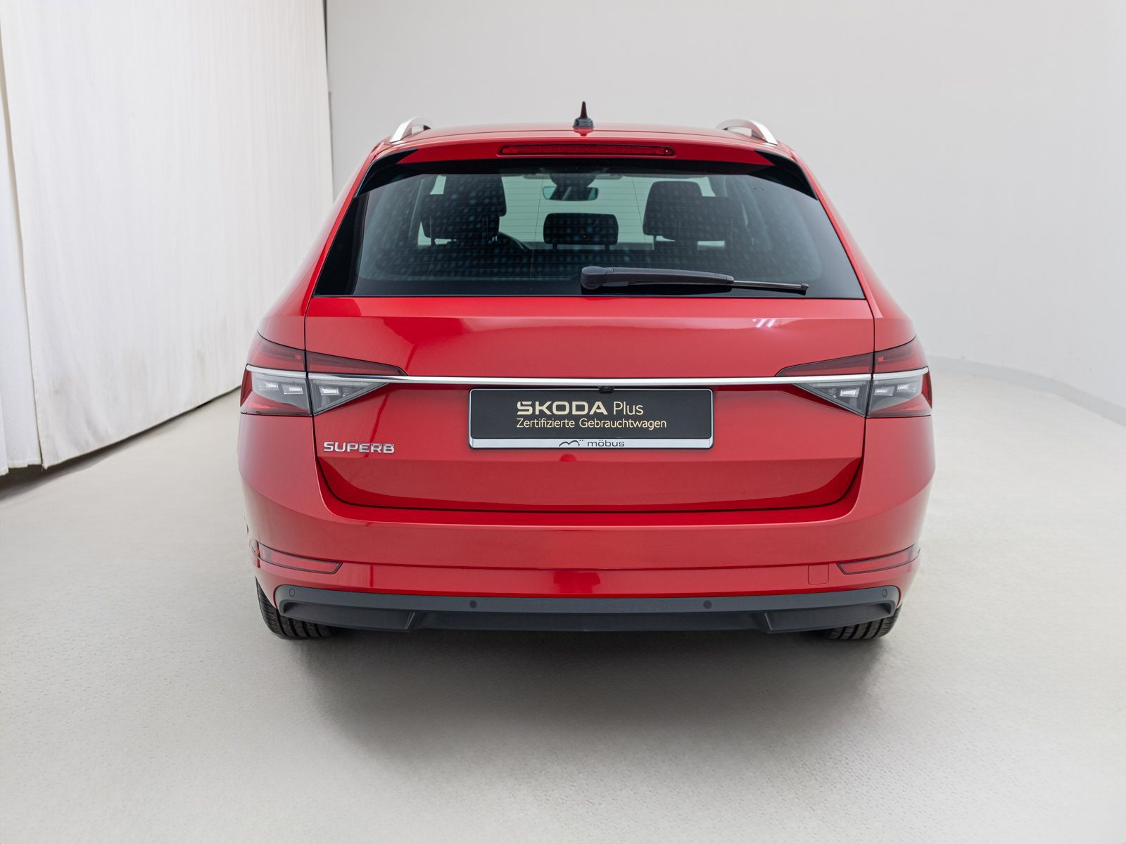 Skoda Superb - Bild 8