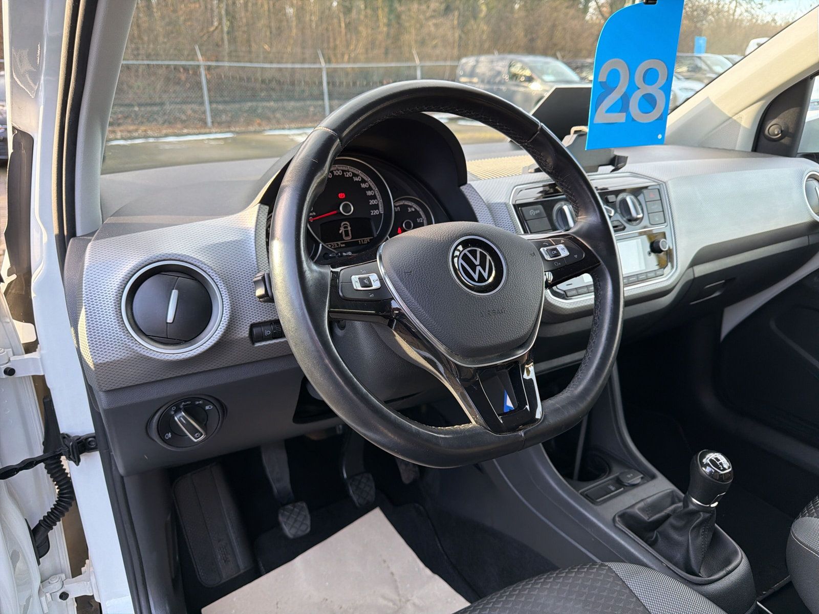 up!  TSi Klima Tel Kamera ACTIVE