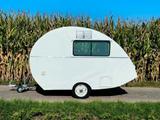 Other Wohnwagen Würdig 301 Dübener Ei Oldtimer - Offers