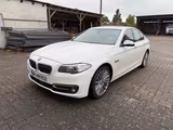 BMW 535d xDrive A Luxury Line Luxury Line - BMW 535: Weiß