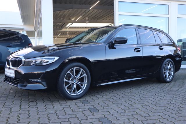 BMW 318d Touring/Sportline/ACC/Ambiente./DAB/SHZ