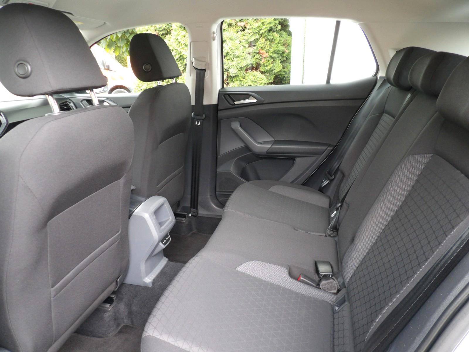 Volkswagen T-Cross Life DSG 150PS Rückfahrkamera DAB+, миниатюра 4