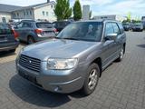 Subaru Forester 2.0 X Comfort Automatik TüV 09/2027 - gebrauchte Subaru Forester aus dem Jahr 2006