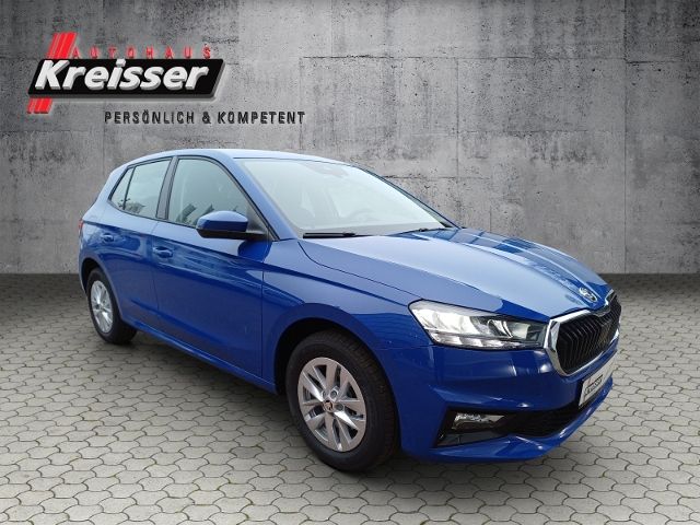 Fabia 1.0 TSI Selection LED/KLIMA/SMARTLINK/KAME