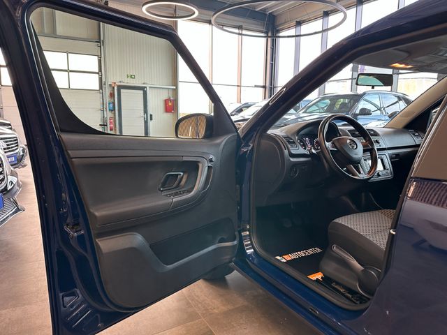 Skoda Roomster Ambition *1. Hand*Klima*Panorama*Navi*