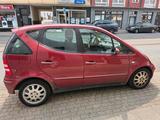 Mercedes-Benz mahmoud.lansen - gebrauchte Mercedes-Benz A 160 aus dem Jahr 2001