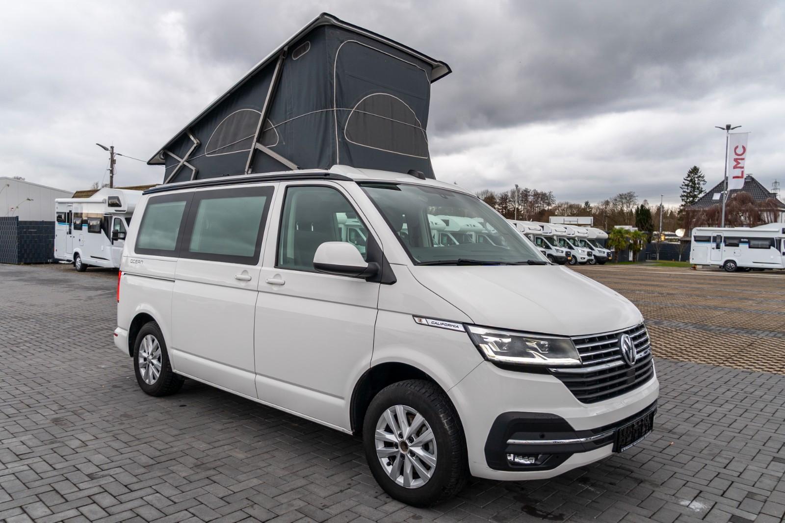 Volkswagen California T6.1 Ocean