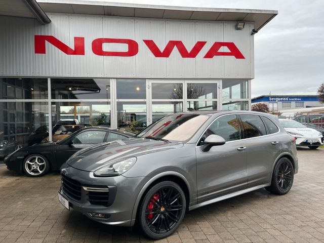 Porsche Cayenne GTS * Panorama, Alcantara, Leder*