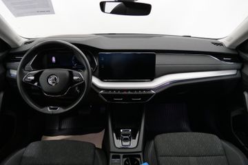 Skoda Octavia Combi Style 2.0 TDI DSG NAV BLUETOOTH