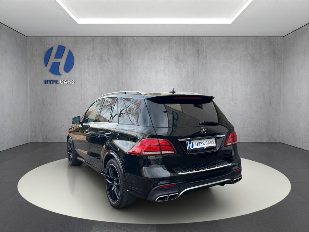 Mercedes-Benz GLE 63 AMG