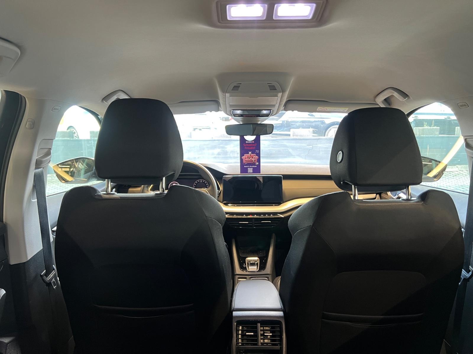 Skoda Octavia Combi 2.0 TDI, миниатюра 16