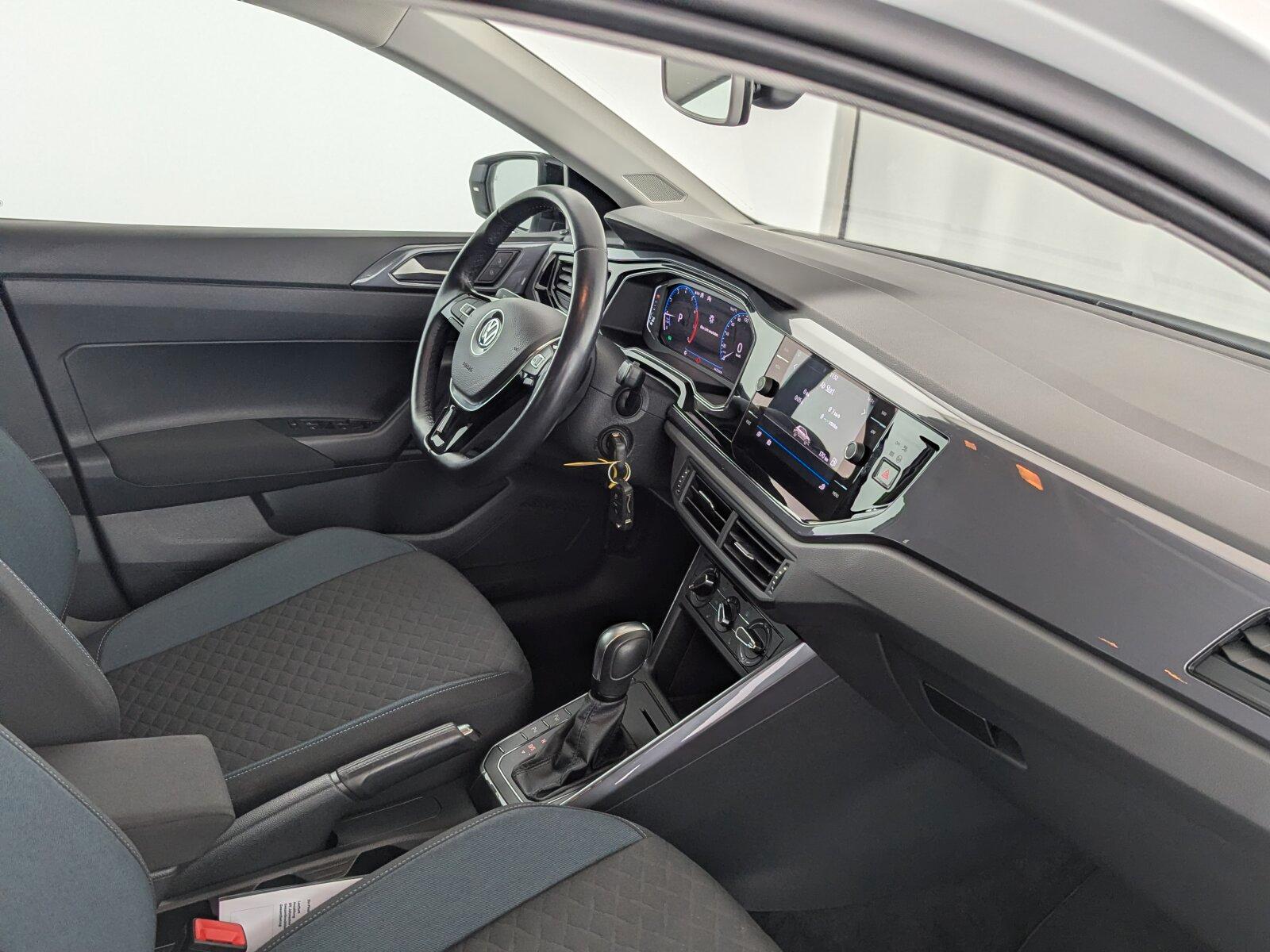 Volkswagen Polo 1.0 TSI IQ.DRIVE OPF NAVI+ACC+SHZ+RFK+, миниатюра 10