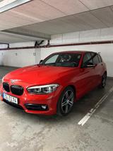 BMW 118i Sport Line, Shadow Line