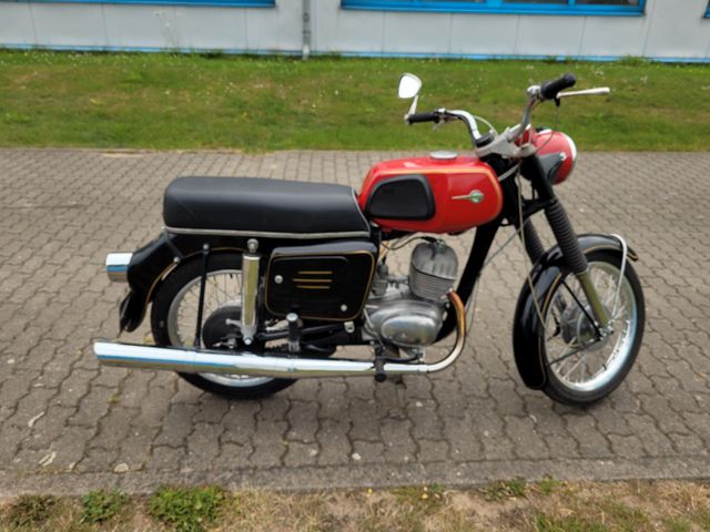 Mz ETS 125