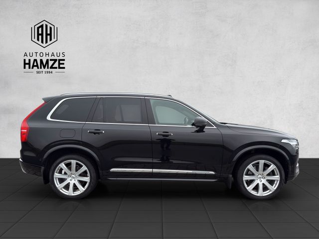 Volvo XC90 Inscription Hybrid AWD|Massage|Panorama|B&W