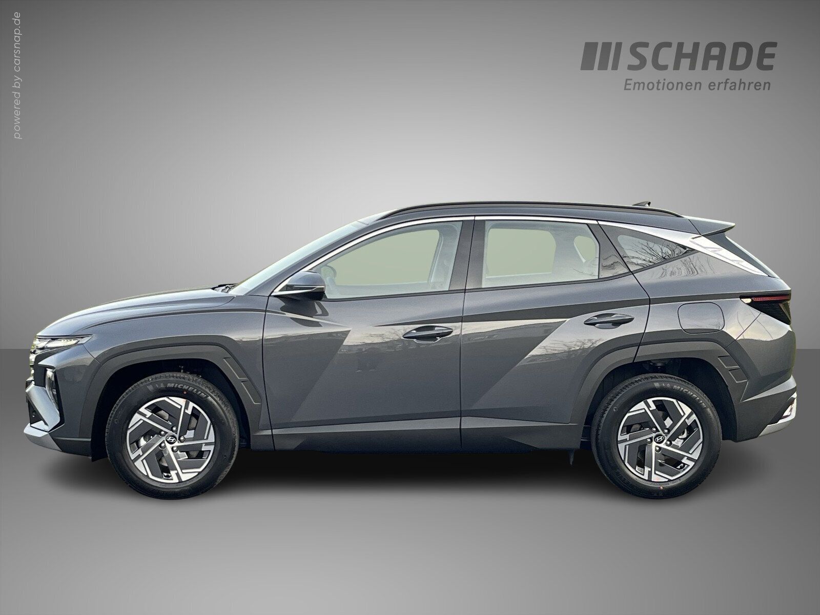 Hyundai Tucson – Bild 3