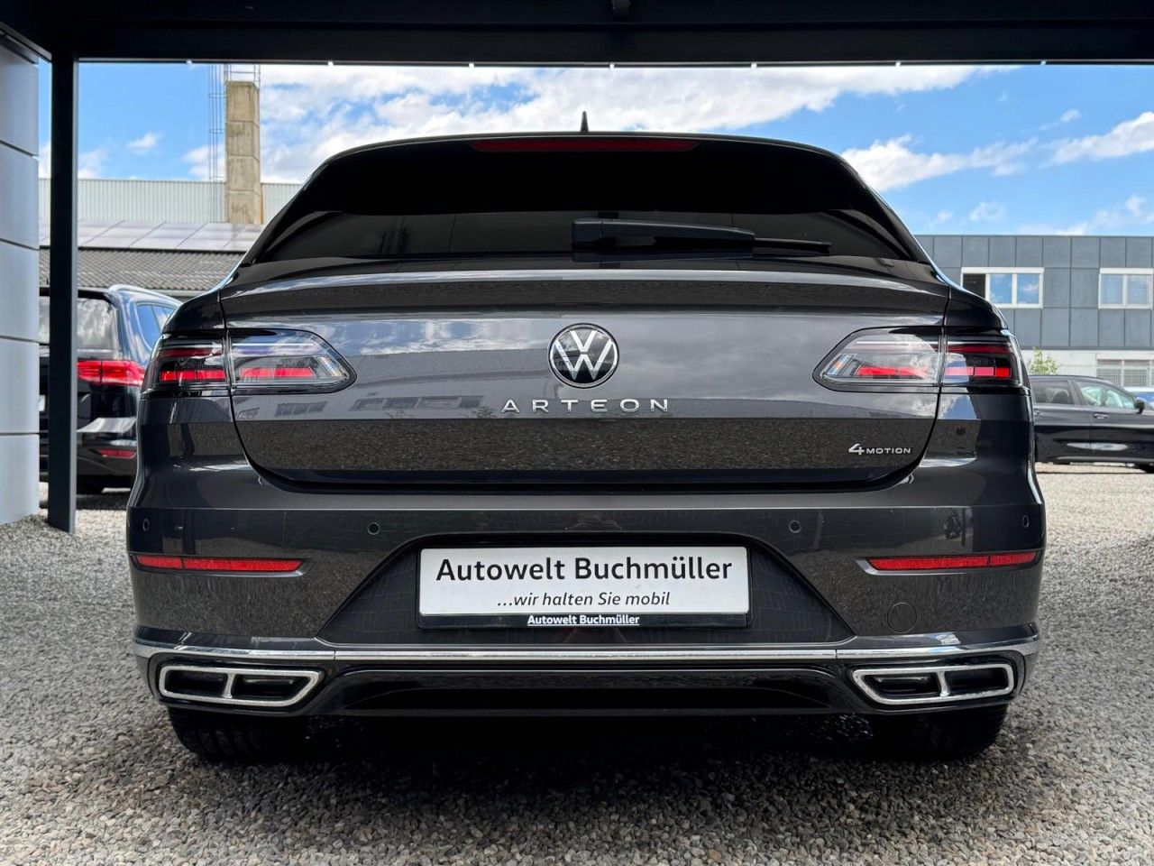 Volkswagen Arteon 2.0 TDI DSG,R-LINE,4x4,STANDH,AHK,VIRTUAL foto 4