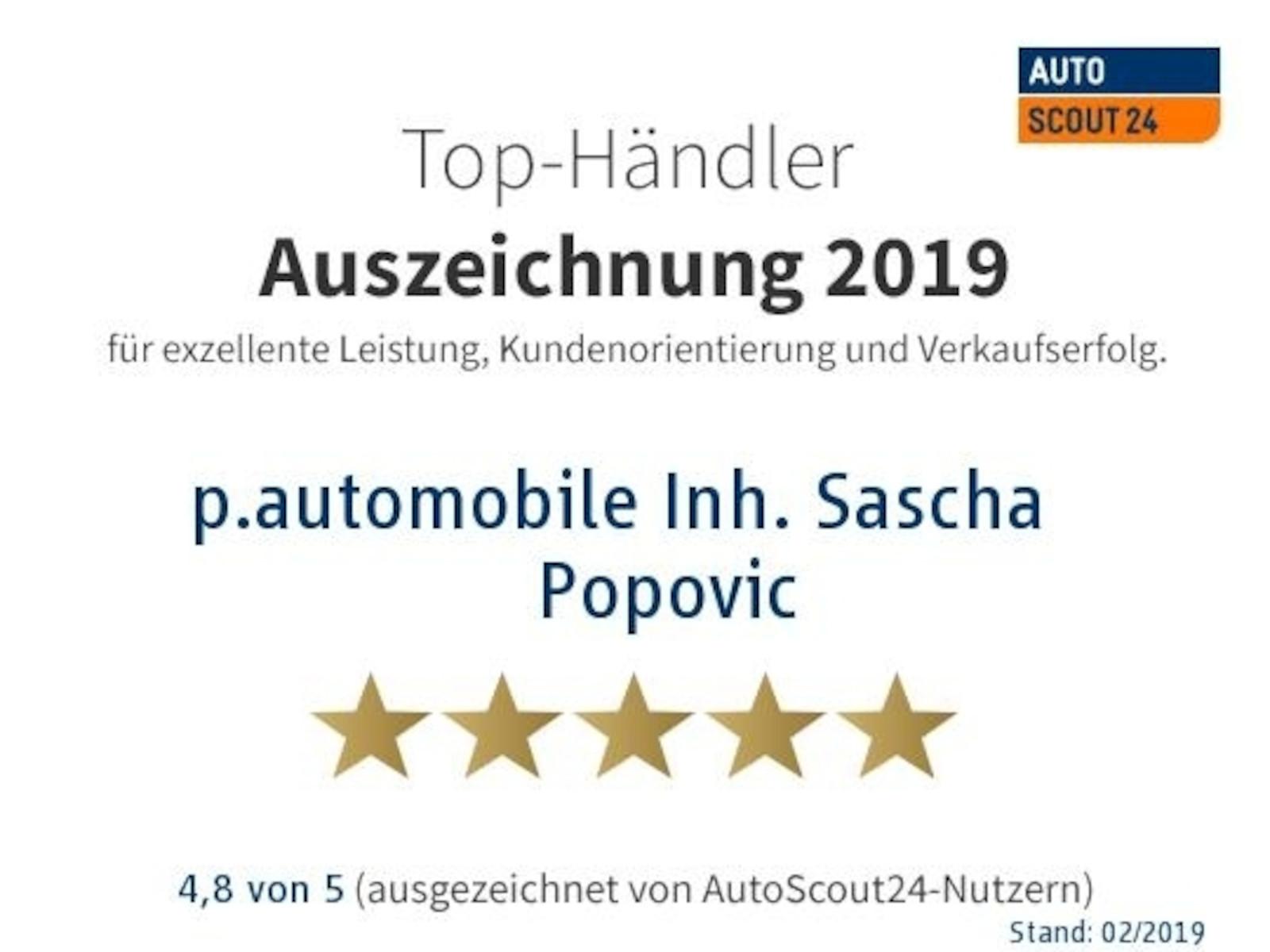 Mitsubishi L200 Doppelkabine 2.5 4WD*AHK*