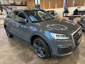 Audi Q2 quattro basis *2. Hand*Klima*SHZ*LED*AHK*MMI*