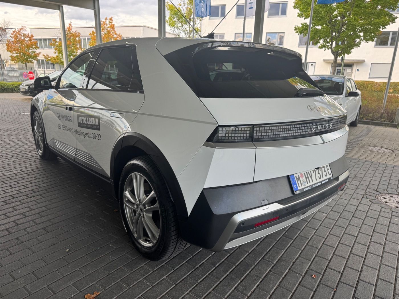 Hyundai IONIQ 5 – Bild 6
